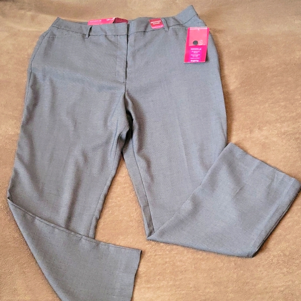 212 Collection Natural Fit pants